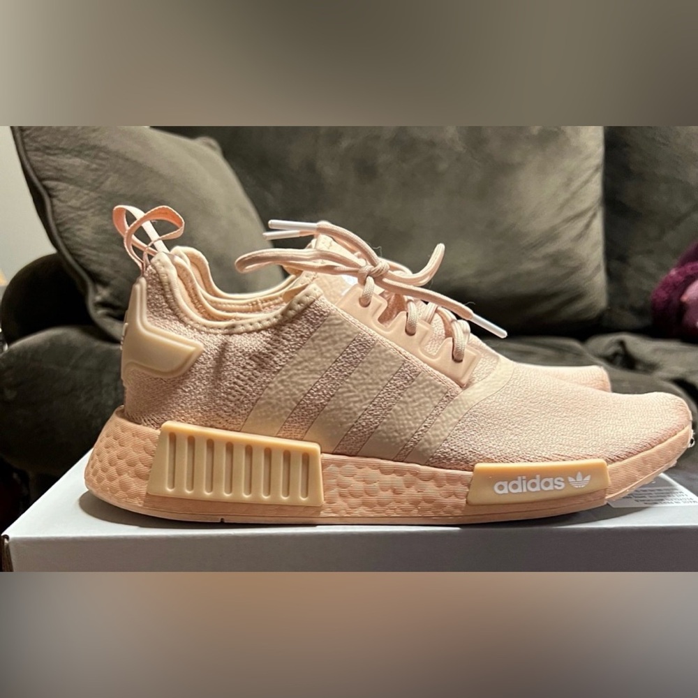 Adidas NMD_R1 Ash Pearl